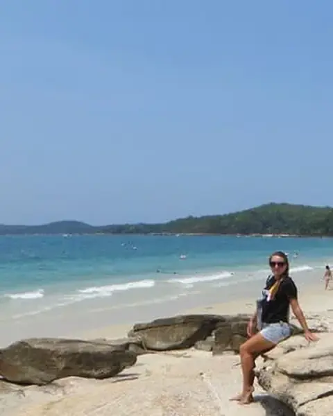 Jep's Beach, Koh Samet